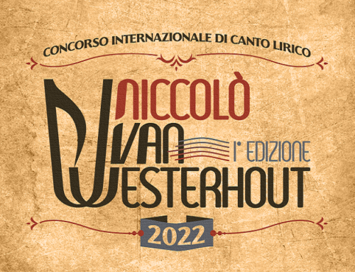 Concorso Internazionale di Canto Lirico Niccolò van Westerhout