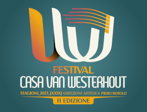 Festival Casa van Westerhout 2023